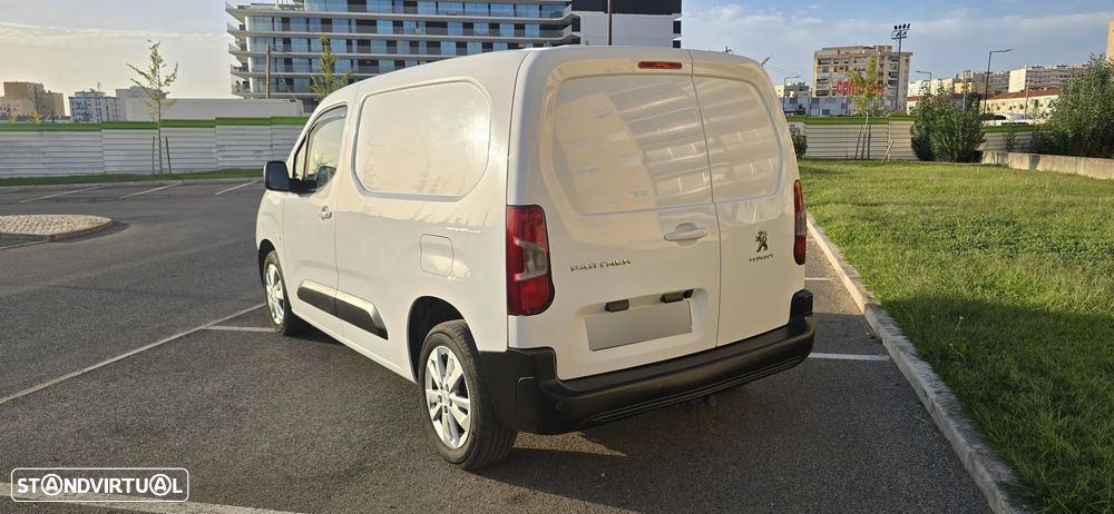 Peugeot Partner 1.5 BlueHDi 100cv L1 Versão PRO | Full Extras - 10