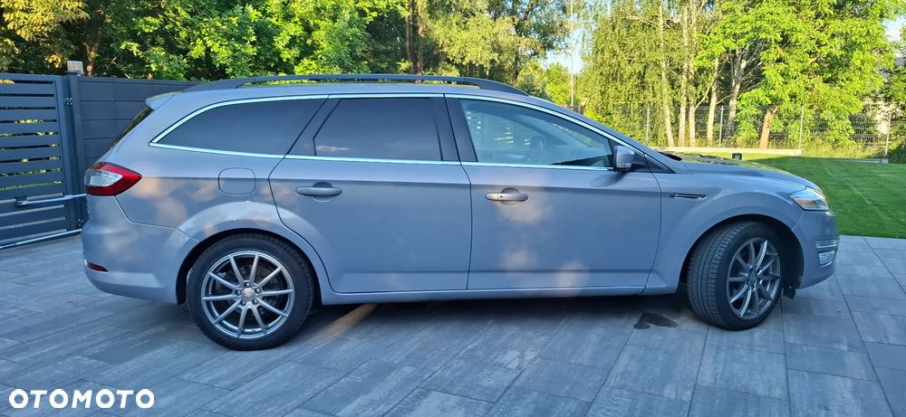 Ford Mondeo 2.0 TDCi Titanium - 6