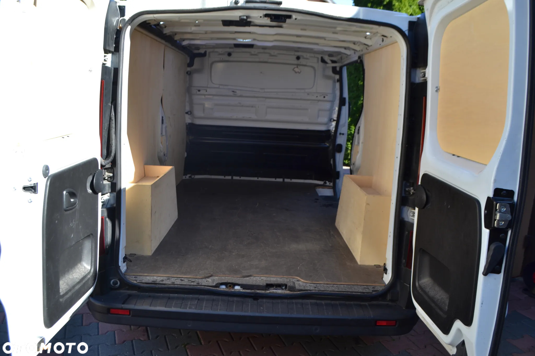 Renault Trafic 2.0 dCi L2H1 HD Extra (bryg.) - 5
