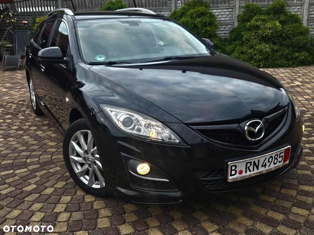Mazda 6 Sport 2.0 MZR DISI Exclusive-Line Edition 40 Jahre - 3