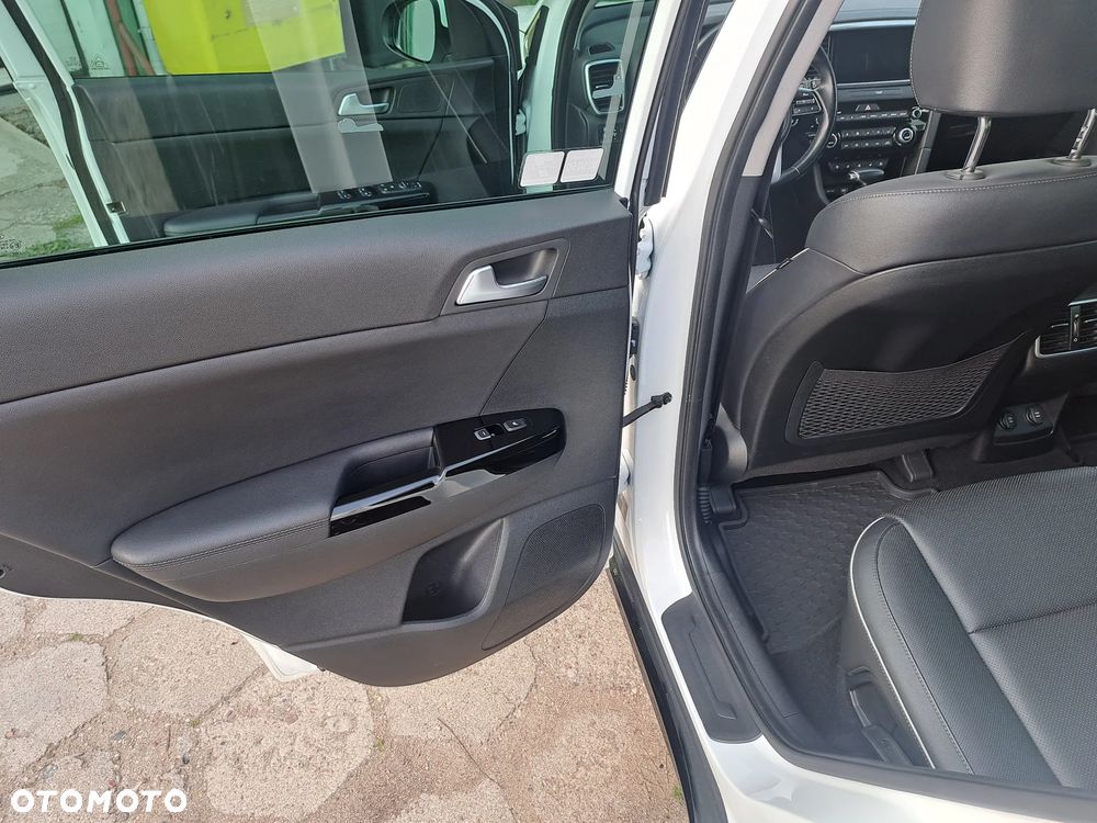 Kia Sportage 1.6 T-GDI Black Edition Plus 4WD DCT - 20
