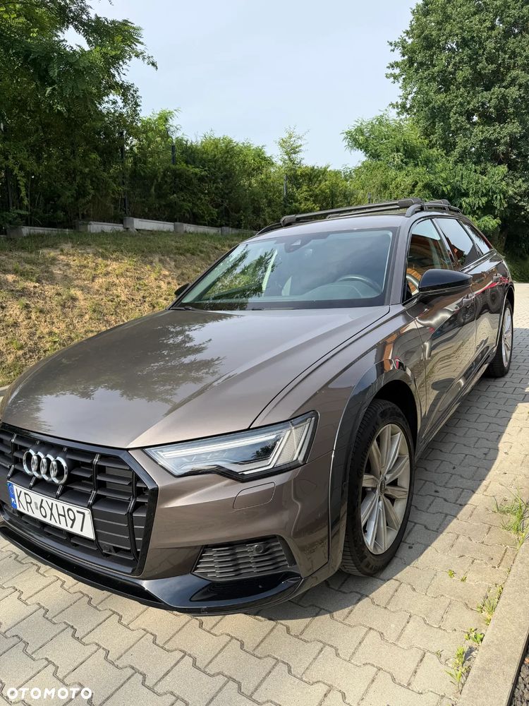 Audi A6 Allroad - 1