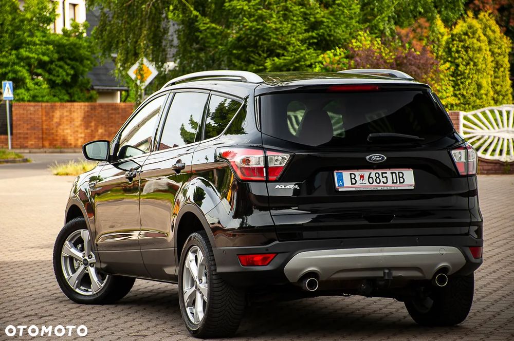 Ford Kuga 2.0 TDCi 4x4 Titanium - 13