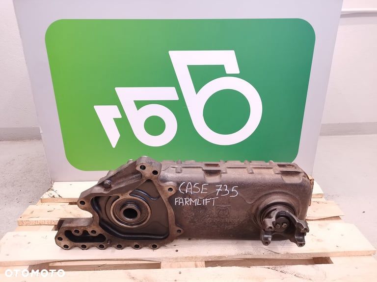Skrzynia kątowa ZF 4950401018 New Holland LM 735 - 1