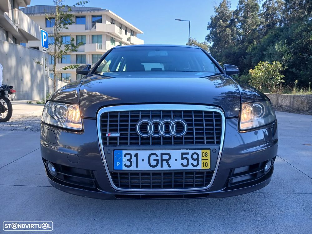 Audi A6 Avant 2.7 TDi V6 S-line - 20