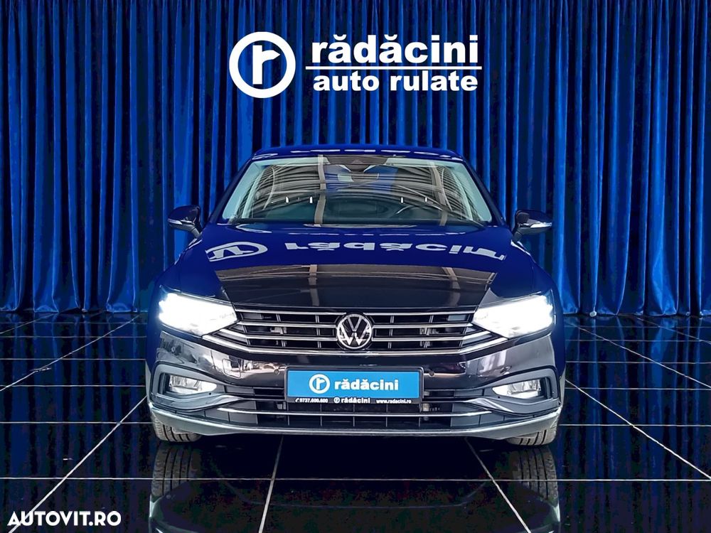 VOLKSWAGEN Passat 2020 — imagine 25
