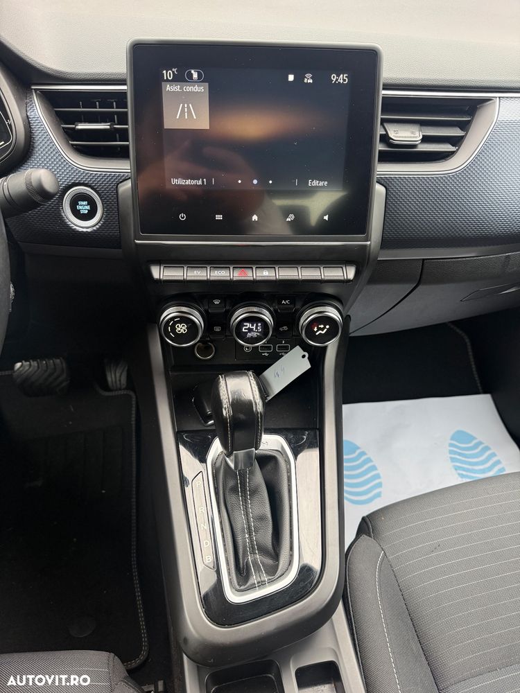 Renault Arkana E-TECH 145 Evolution - 31