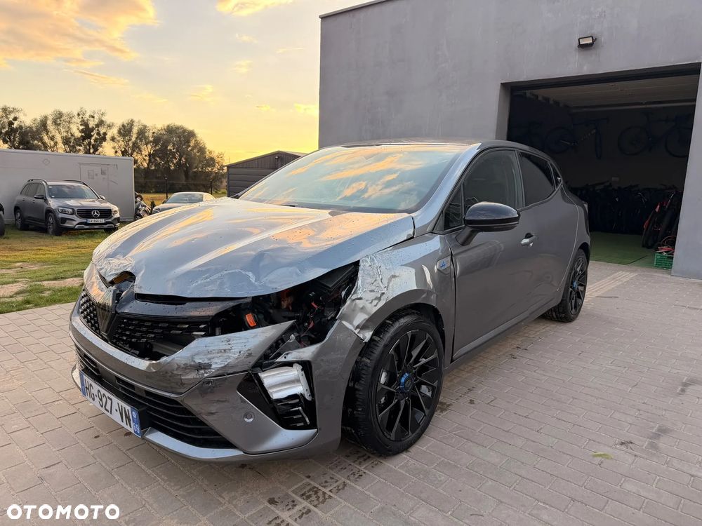 Renault Clio 1.6 E-TECH Full Hybrid 145 Esprit Alpine - 35
