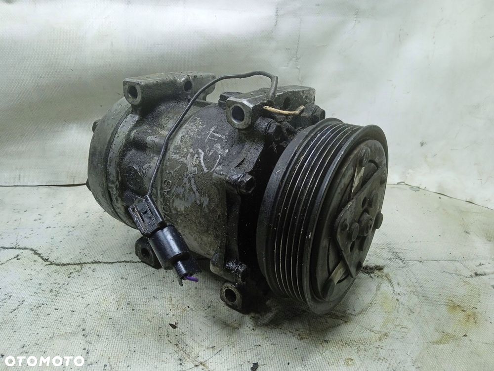 Kompresor Sprężarka Klimatyzacji 8200040681 Renault Scenic Ii 1.9 Dci - 7