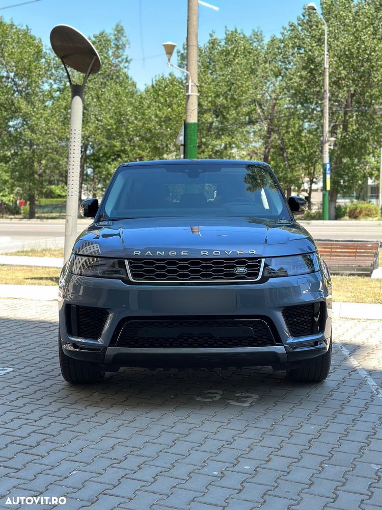 Land Rover Range Rover Sport 2.0 L Si4 HSE - 4