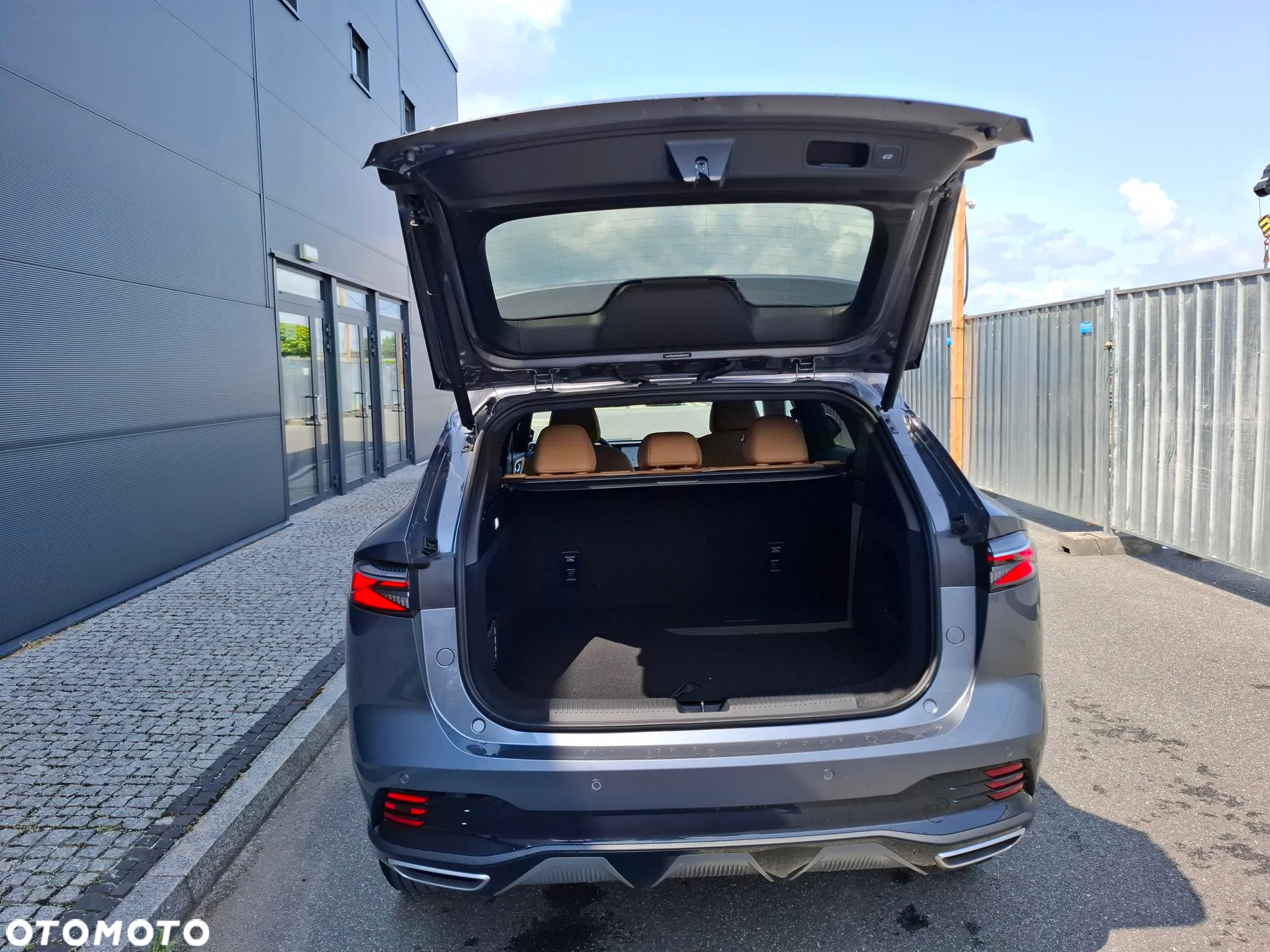 MG HS 1.5 T-GDI Excite DCT - 5