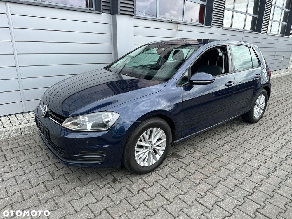 Volkswagen Golf 1.4 TSI BlueMotion Technology Comfortline - 3