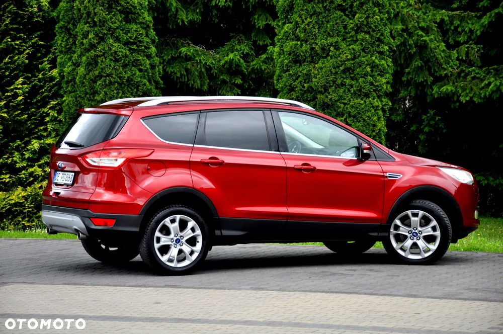 Ford Kuga 2.0 TDCi 4x4 Titanium - 15
