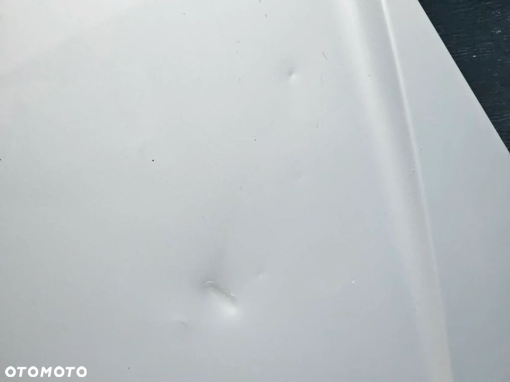 MASKA POKRYWA SILNIKA OPEL ASTRA H Z167 - 9