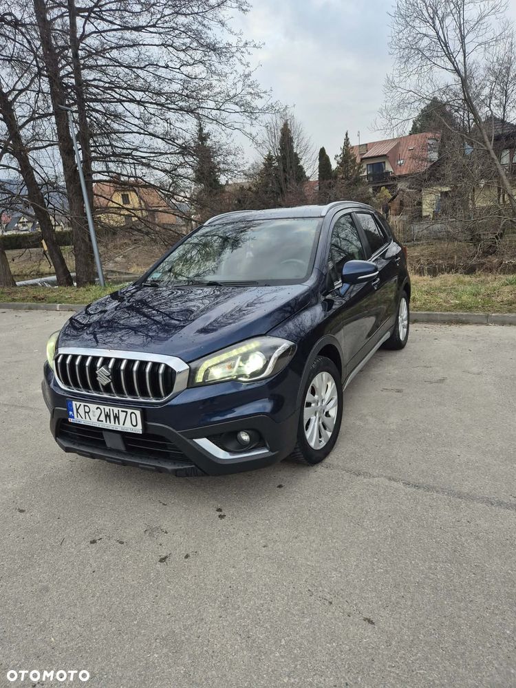 Suzuki SX4 S-Cross - 1