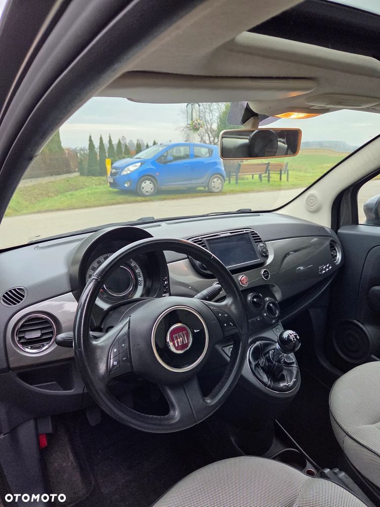 Fiat 500 1.2 Start&Stopp Lounge - 14