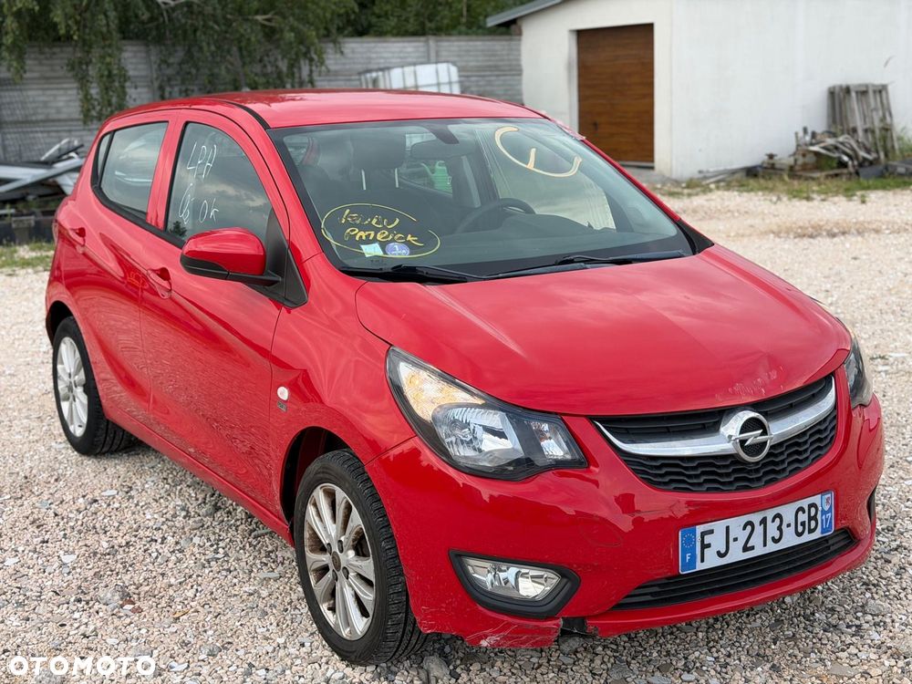 Opel Karl 1.0 Enjoy S&S - 3