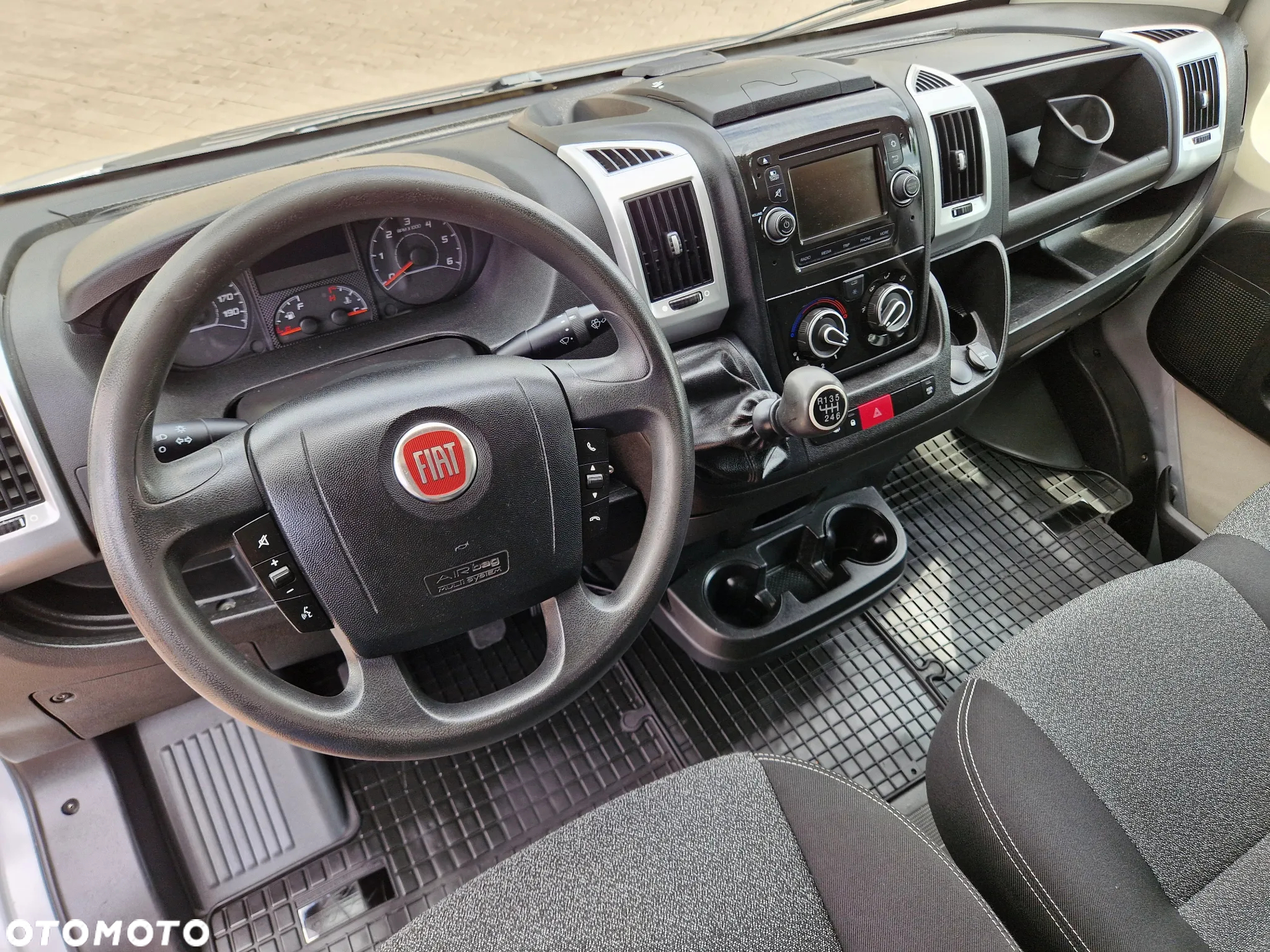 Fiat Ducato - 9