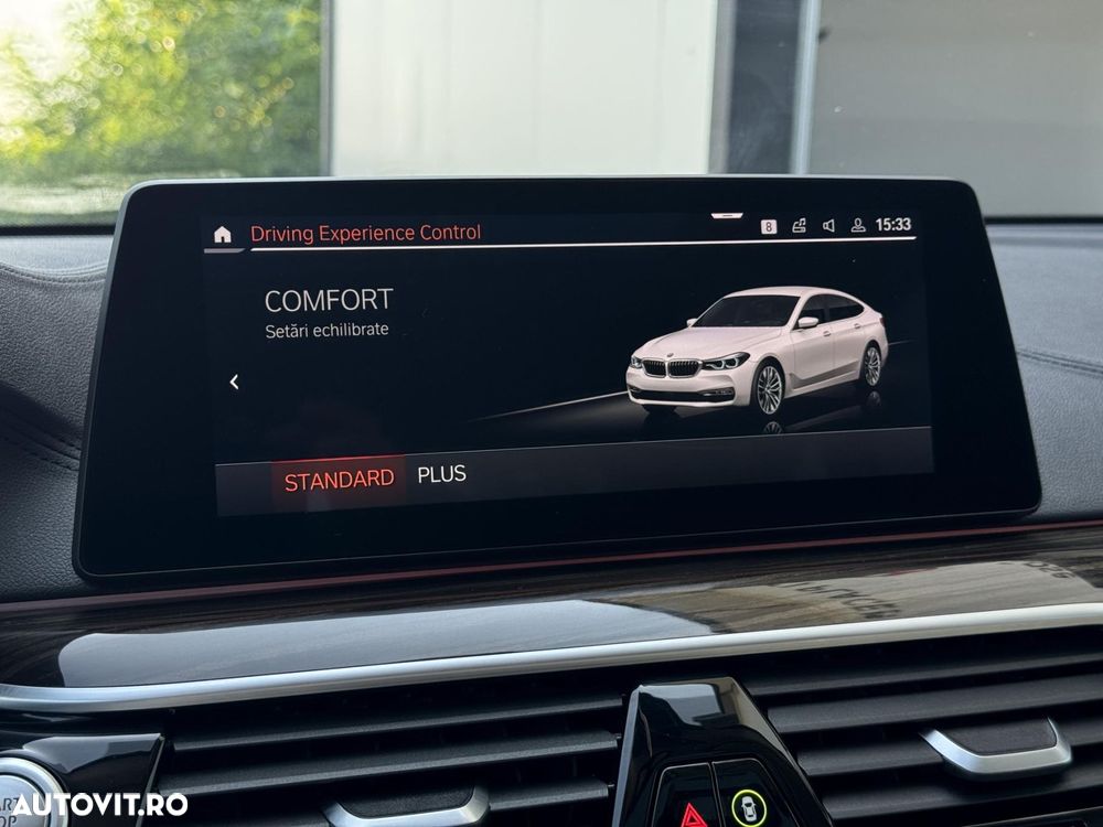 BMW Seria 6 640d xDrive - 14