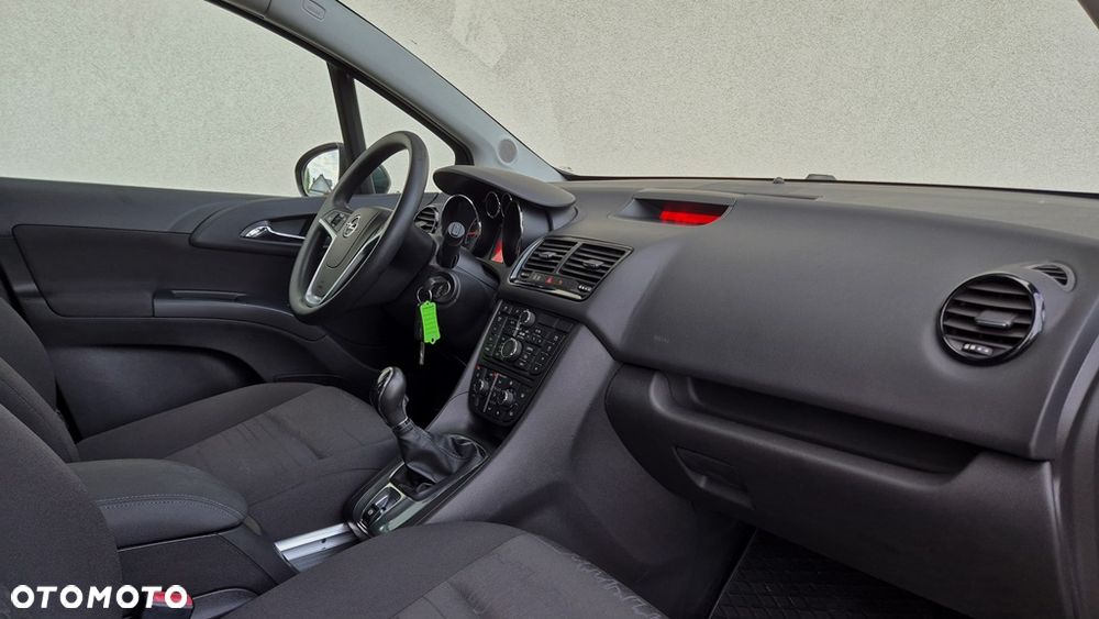 Opel Meriva 1.4 T Edition 150 - 6