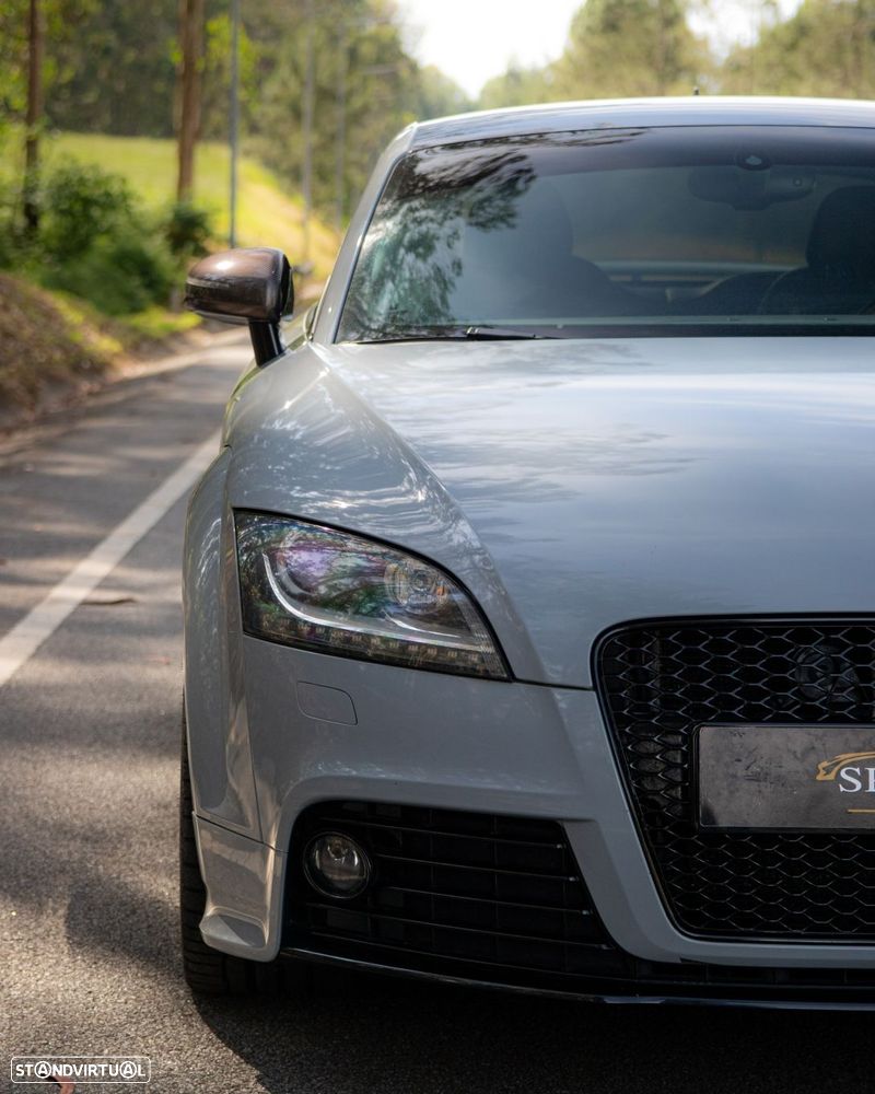 Audi TTS Coupé 2.0 TFSi quattro S Tronic - 2