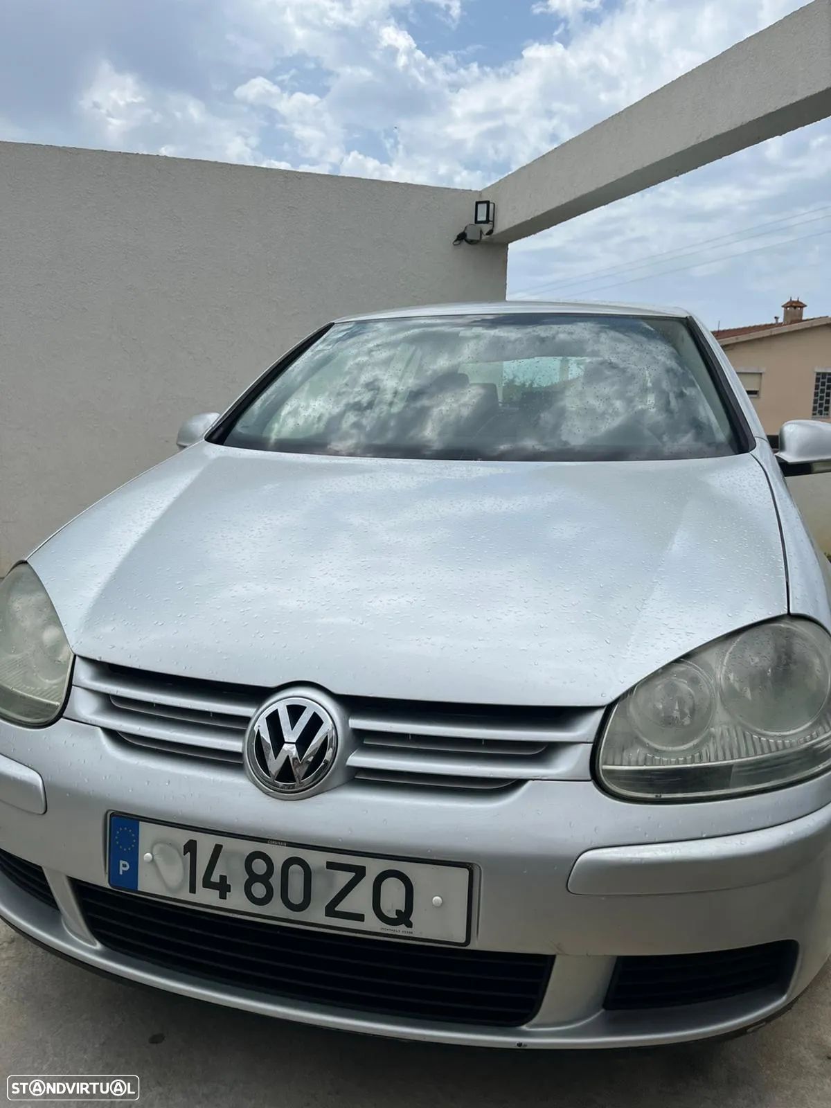 VW Golf 1.4 FSi Trendline - 1