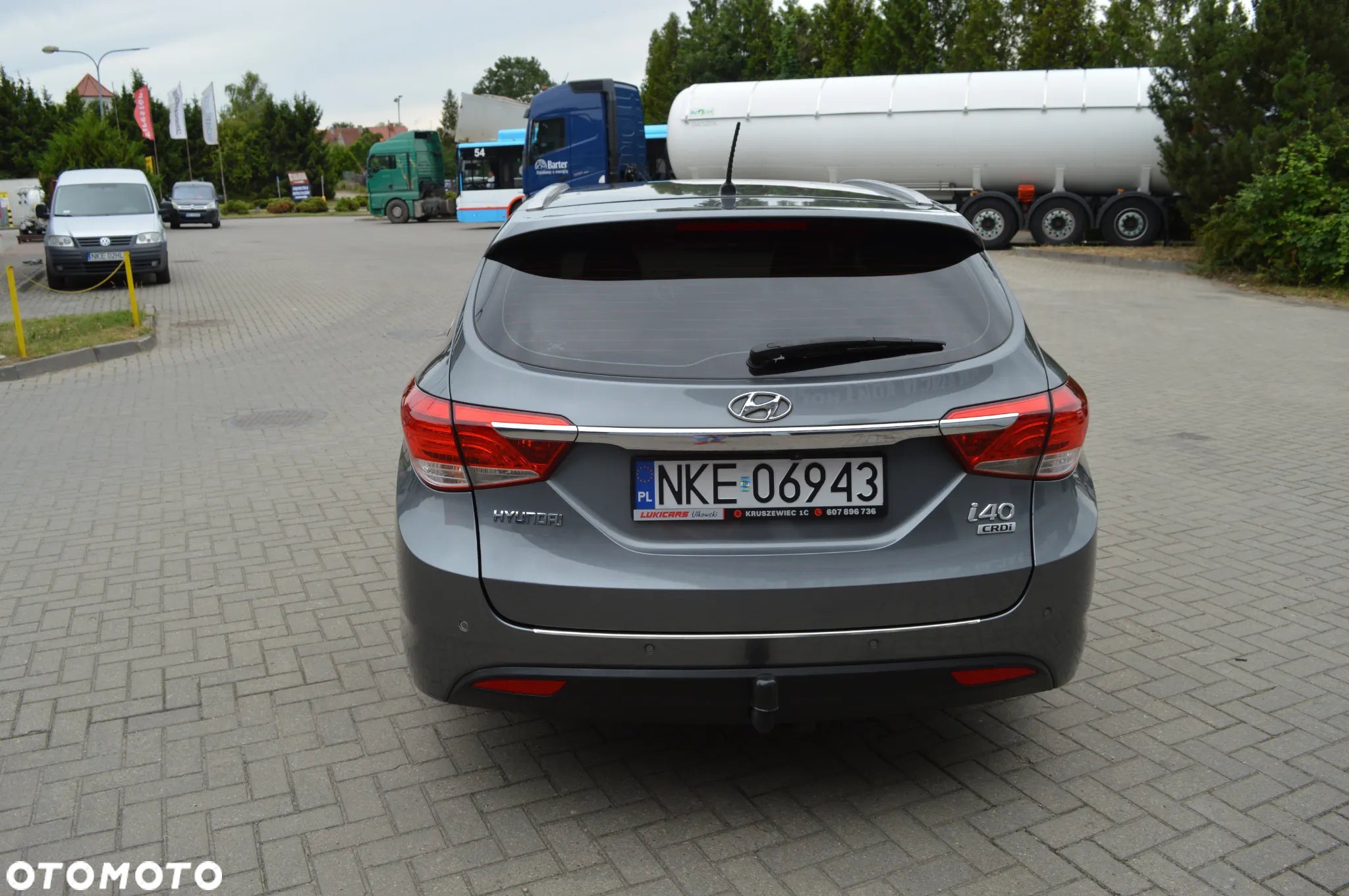 Hyundai i40 1.7 CRDi Comfort - 8