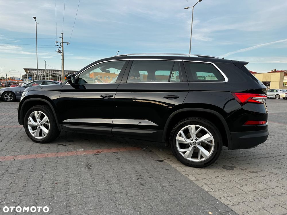 Skoda Kodiaq 2.0 TDI 4x4 Style DSG 7os - 8
