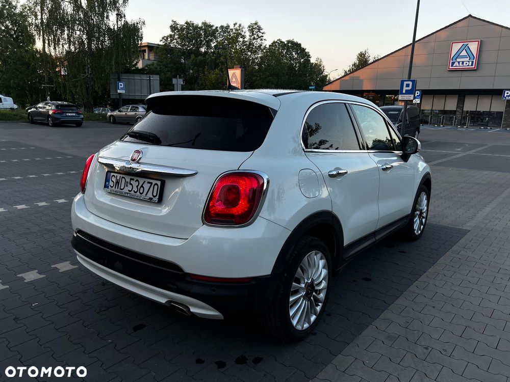 Fiat 500X 1.6 MultiJet Lounge - 5