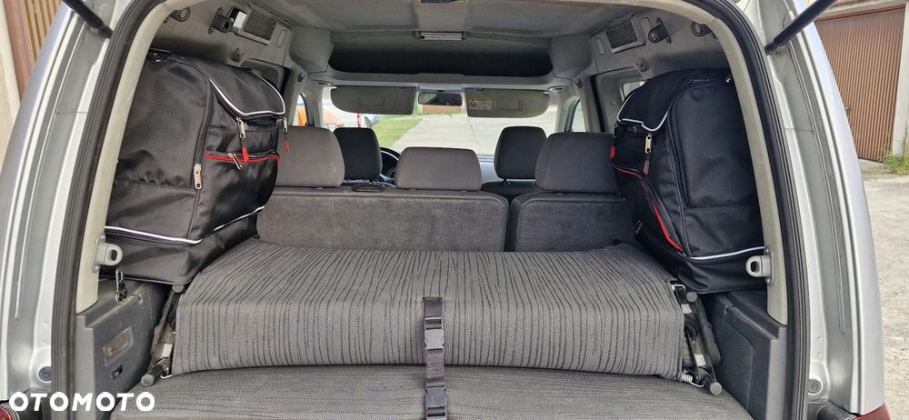 Sakwy,torby,organizer VW Caddy TRAMPER,BEACH,WESTFALIA - 1