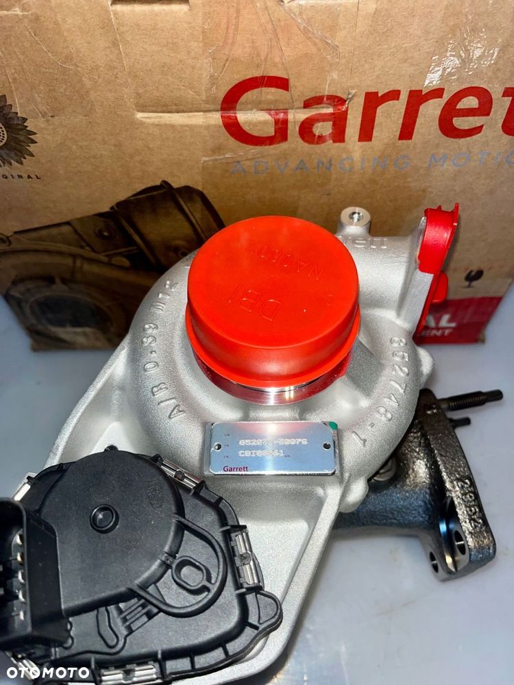 nowa turbosprężarka ford 852072 2481579 852072-5007s + rabat 200zł opis - 3