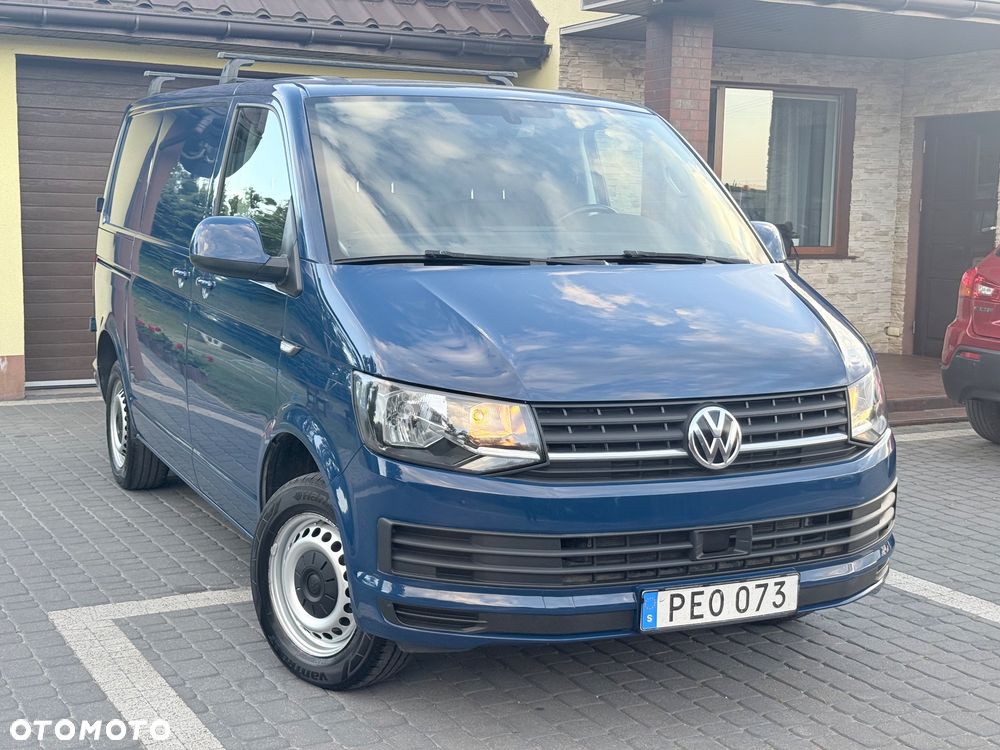 Volkswagen T6 - 1
