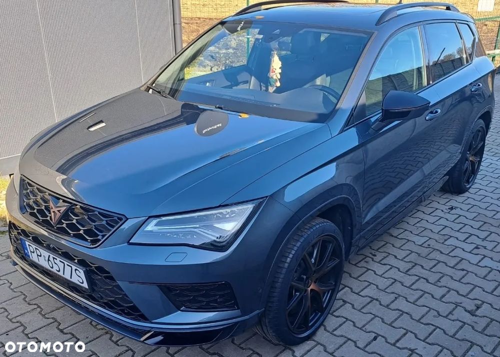 Cupra Ateca - 2