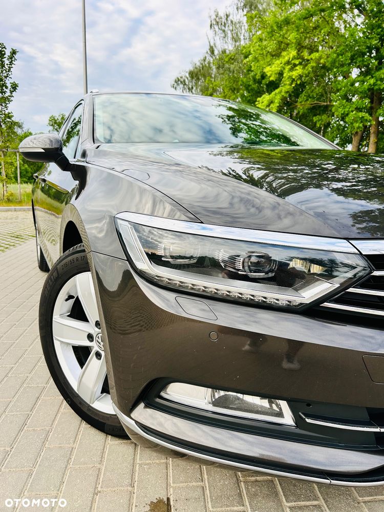 Volkswagen Passat 2.0 TDI BMT Highline DSG - 3