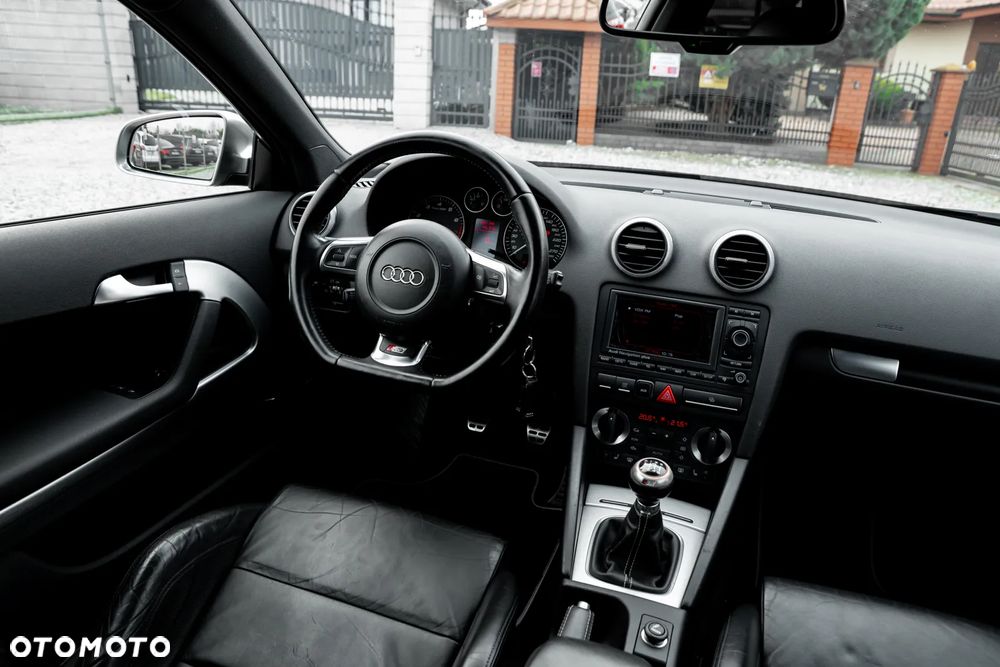 Audi S3 2.0T FSI Quattro - 27