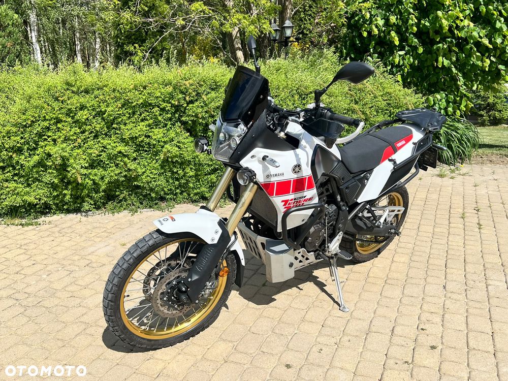 Yamaha Tenere - 9
