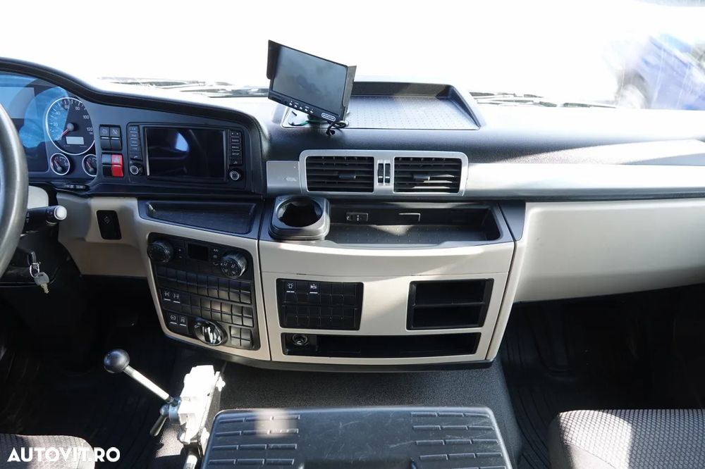 MAN TGS 32.420 / 8x4 / Betoniera IMER / PEAR 9M3 / 2018 - 28