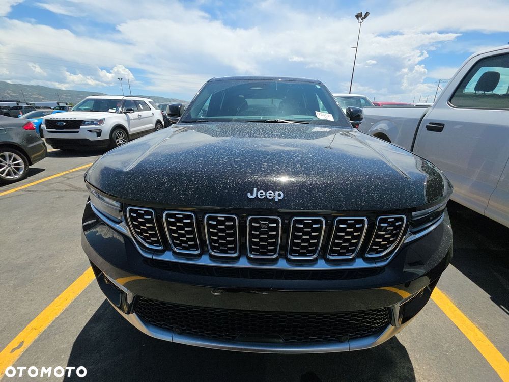 Jeep Grand Cherokee 3.6 V6 Summit - 2