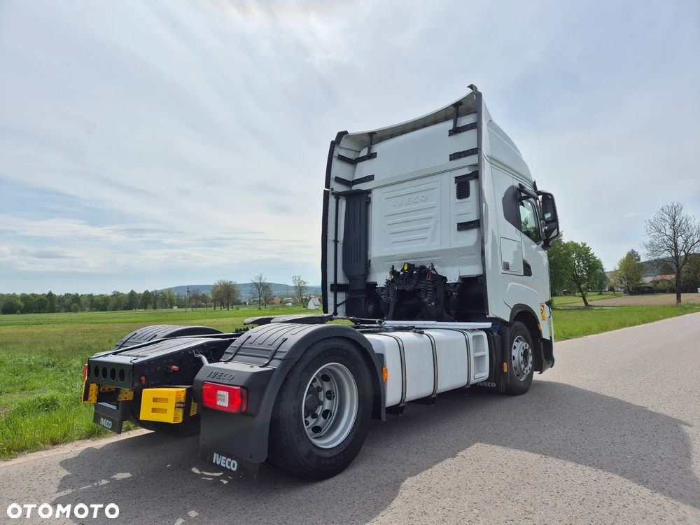 Iveco S-Way 490 13l motor 1właściciel Salon PL 12/2021Top1 STANDARD Diesel 2x zbiornik FULL OPCJA - 36
