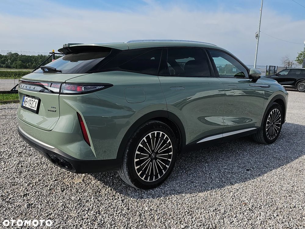 Omoda 9 1.5 Super Hybrid Exclusive AWD - 6