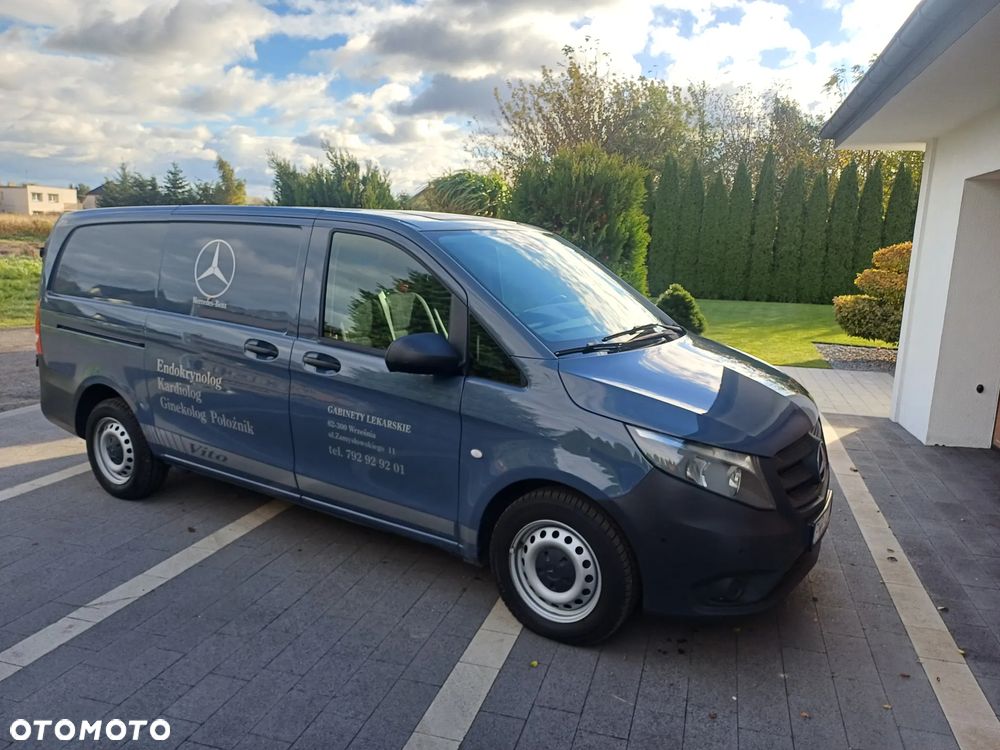 Mercedes-Benz Vito - 19