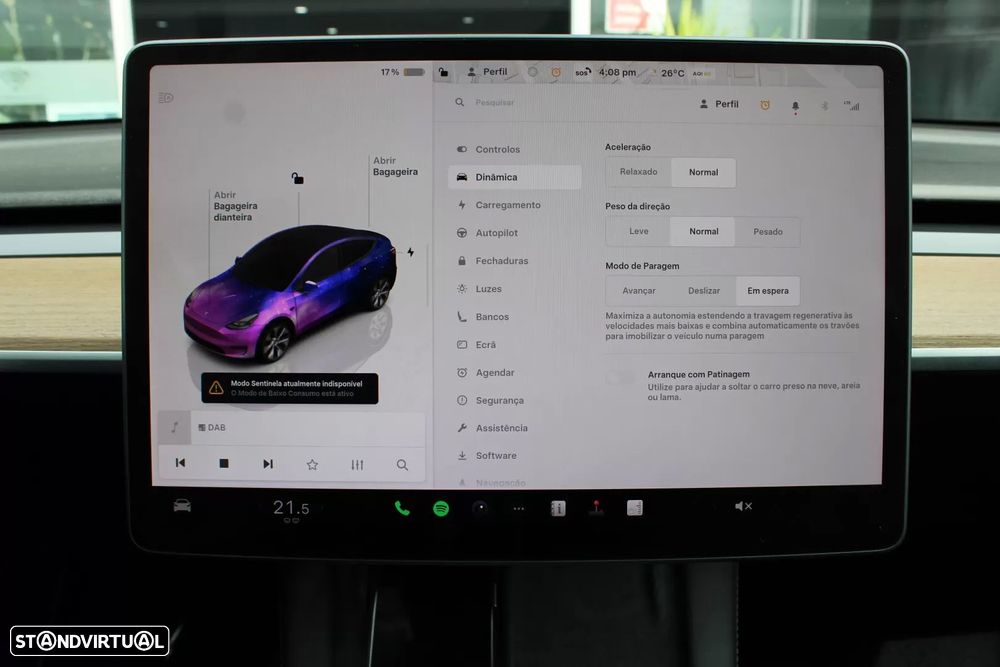 Tesla Model Y Standard — fotografia 18