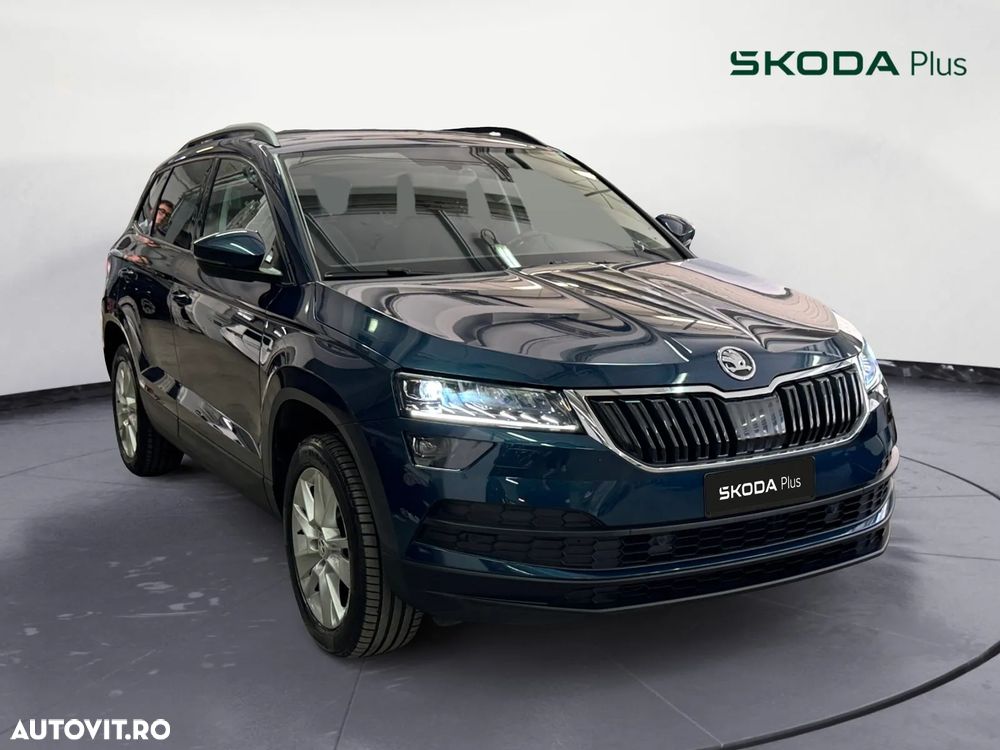 Skoda Karoq - 1