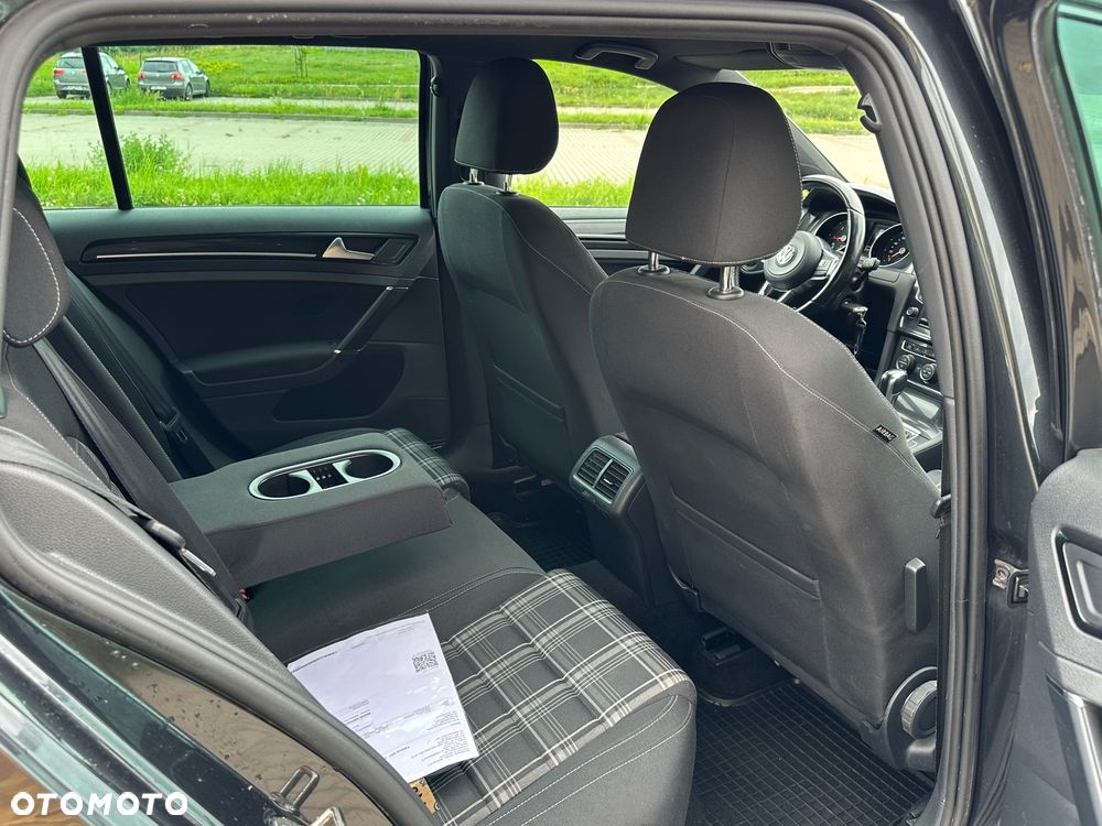Volkswagen Golf 2.0 TDI BMT GTD DSG - 11