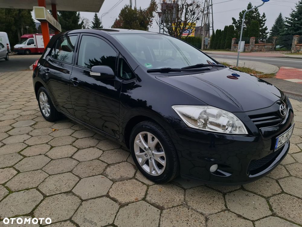 Toyota Auris 1.33 VVT-i Life - 9