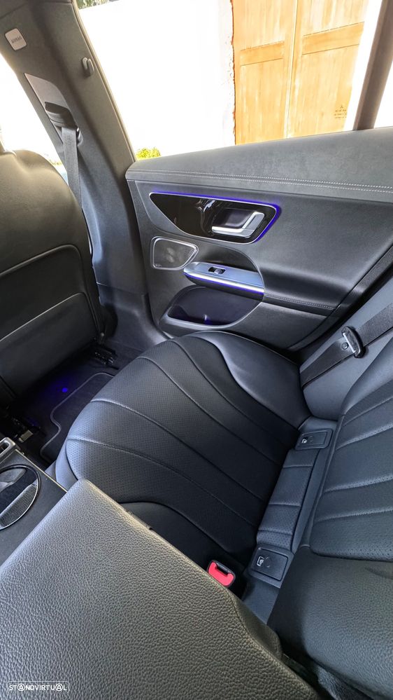 Mercedes-Benz EQE - 14