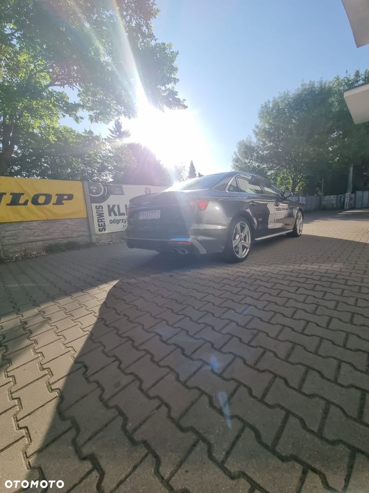 Audi S4 Limousine - 26