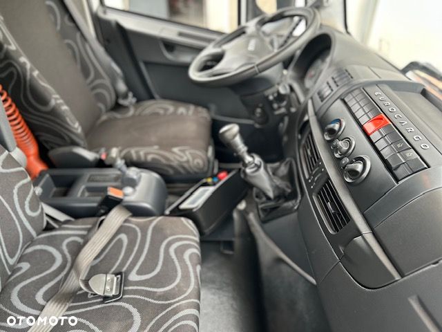 Iveco 150E22 Myjka pojazd do mycia i dezynfekcji pojemników na odpady / śmieci FARID - 10