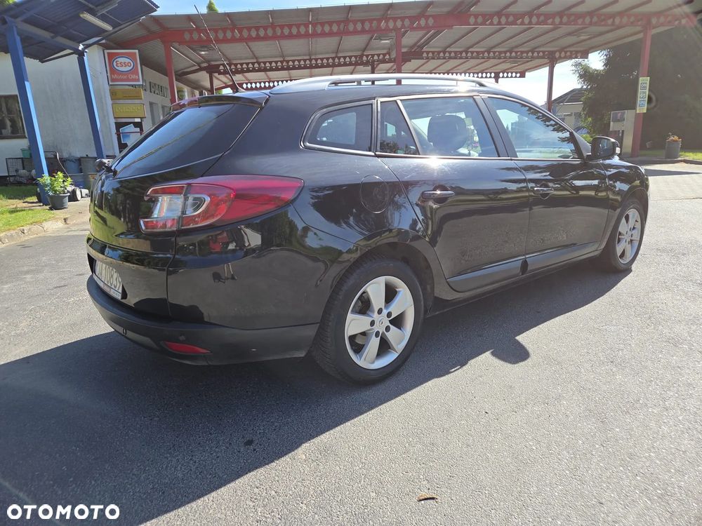 Renault Megane 1.5 dCi Confort Authentique - 7