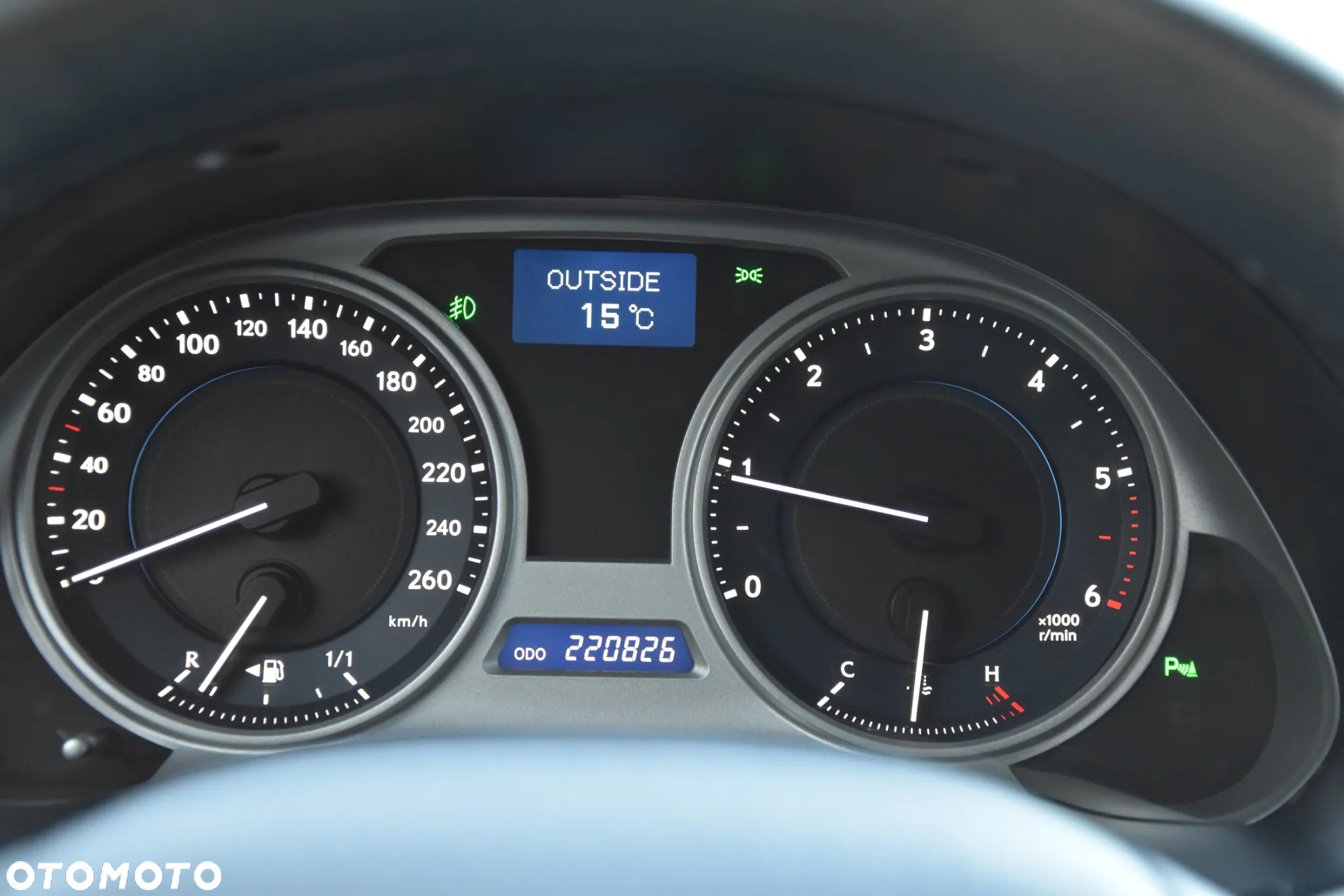 Lexus IS 220d Luxury Line - 21